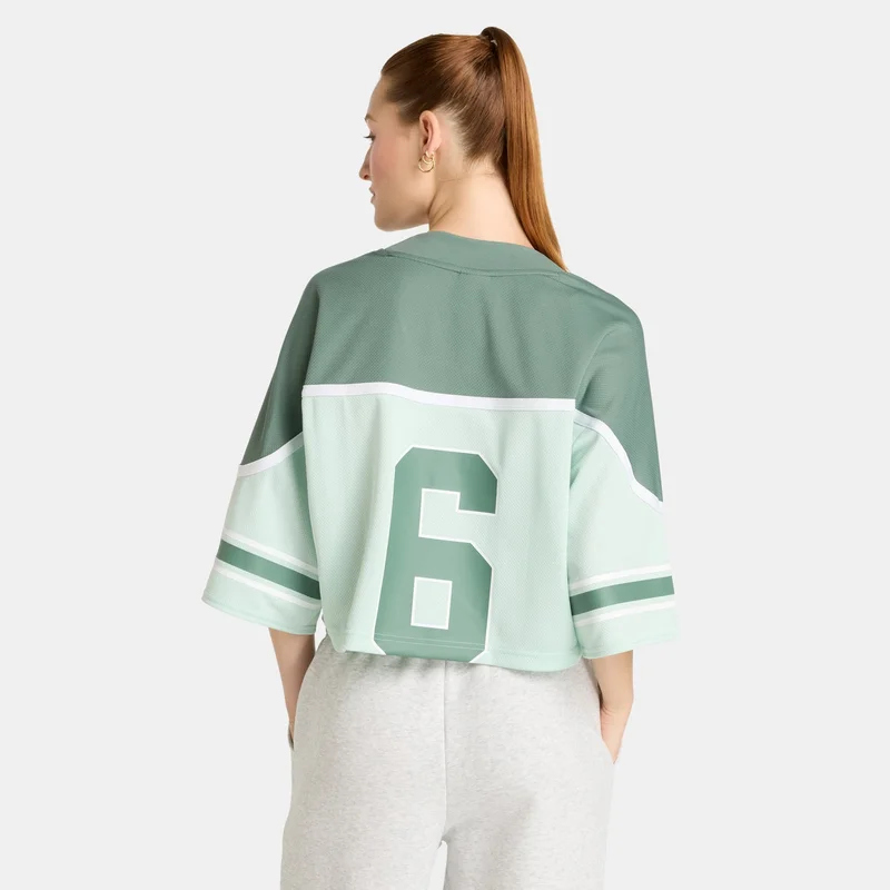 New Balance Women's Jersey Mesh T-Shirt